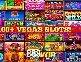 888win Belo Horizonte - Jackpots