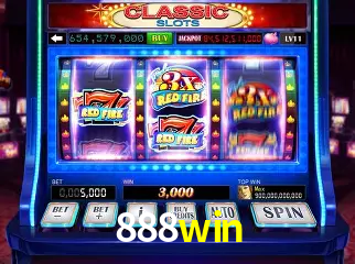 888win Plataforma - Certificada MGA desde 2015