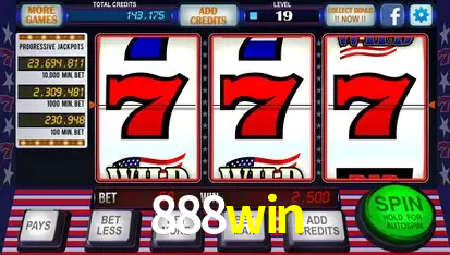 888win Brasília - Jogo Features